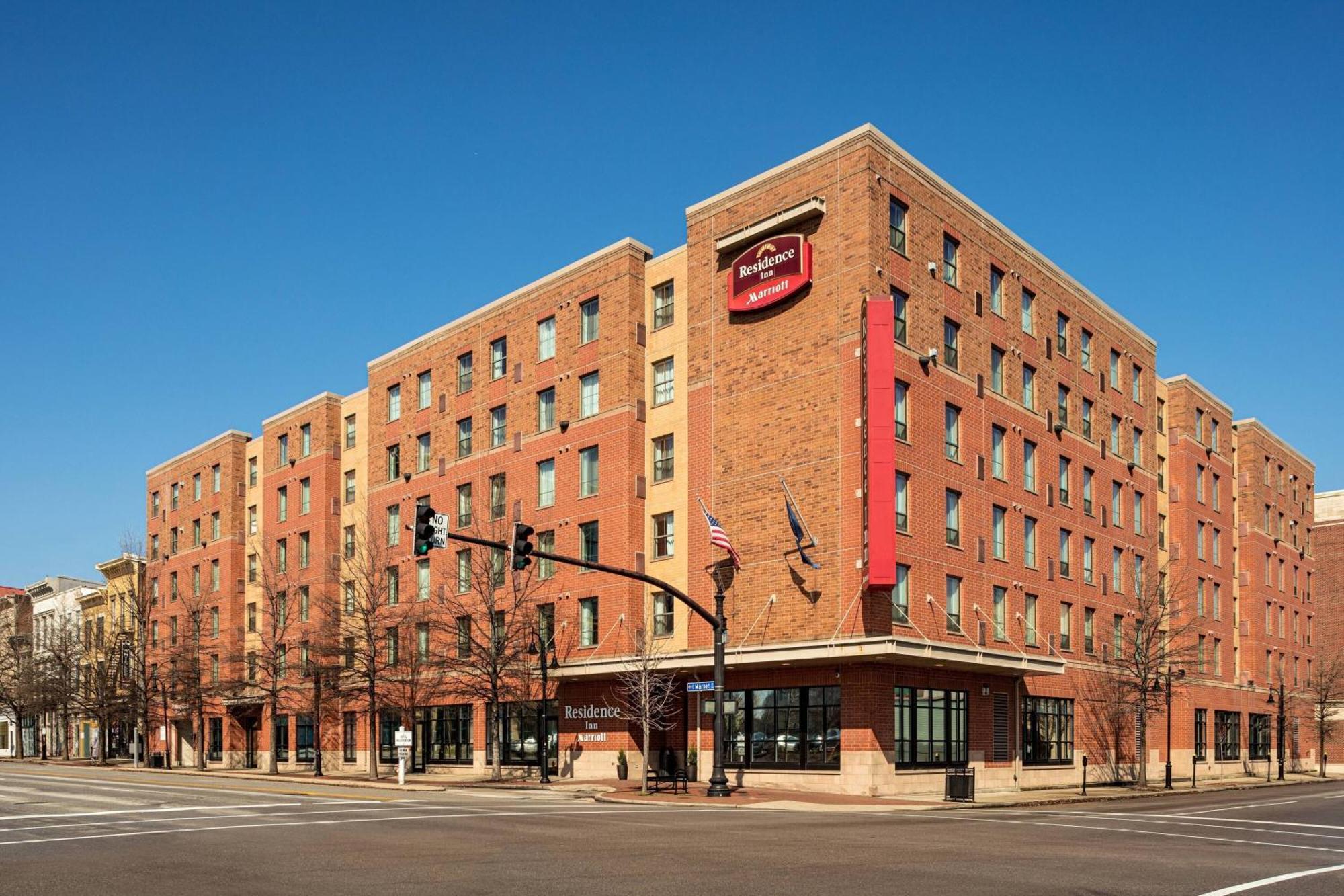 Residence Inn Louisville Downtown Bagian luar foto